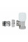 Кран радиаторный Icma 1/2" с антипротечкой угловой №951