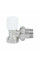 Кран радиаторный Icma 3/4" с антипротечкой угловой №951