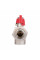 Кран кульовий "Американка" Thermo Alliance Standart кутовий 1/2" ВЗ SD222W15