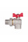 Кран шаровой "Американка" Thermo Alliance Standart угловой 3/4" ВН SD222W20