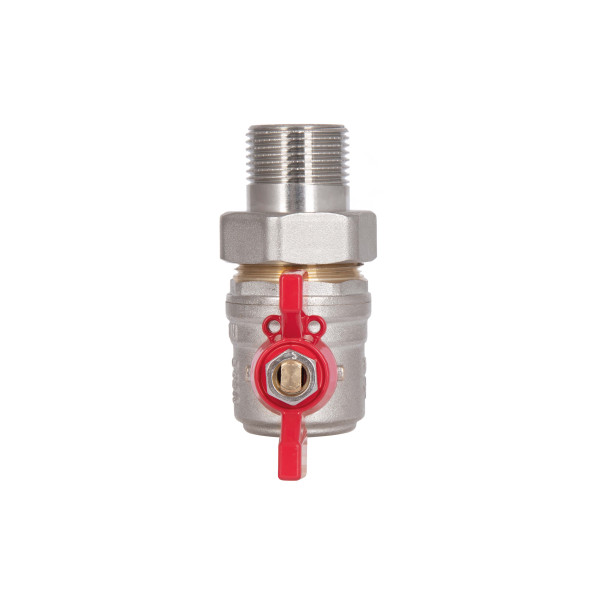 Кран шаровой "Американка" Thermo Alliance Standart угловой 3/4" ВН SD222W20