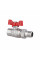 Кран шаровой "Американка" Thermo Alliance Forte 1/2" прямой SF220W15