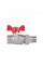 Кран шаровой "Американка" Thermo Alliance Forte 1/2" прямой SF220W15