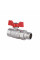 Кран шаровой "Американка" Thermo Alliance Forte 3/4" прямой SF220W20