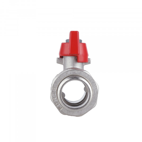 Кран шаровой "Американка" Thermo Alliance Forte 3/4" прямой SF220W20
