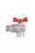 Кран шаровой "Американка" Thermo Alliance Forte 3/4" угловой SF221W20