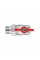 Кран шаровой "Американка" Thermo Alliance Forte 3/4" угловой SF221W20