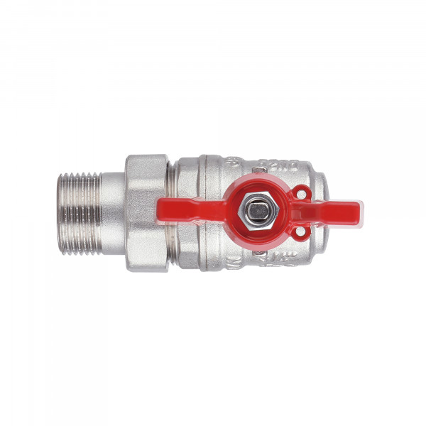 Кран шаровой "Американка" Thermo Alliance Forte 3/4" угловой SF221W20