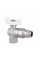 Кран кульовий "Американка" Thermo Alliance Forte 1/2" з антипротіканням кутовий SF223W15