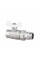 Кран кульовий "Американка" Thermo Alliance Forte 3/4" з антипротіканням прямий SF222W20