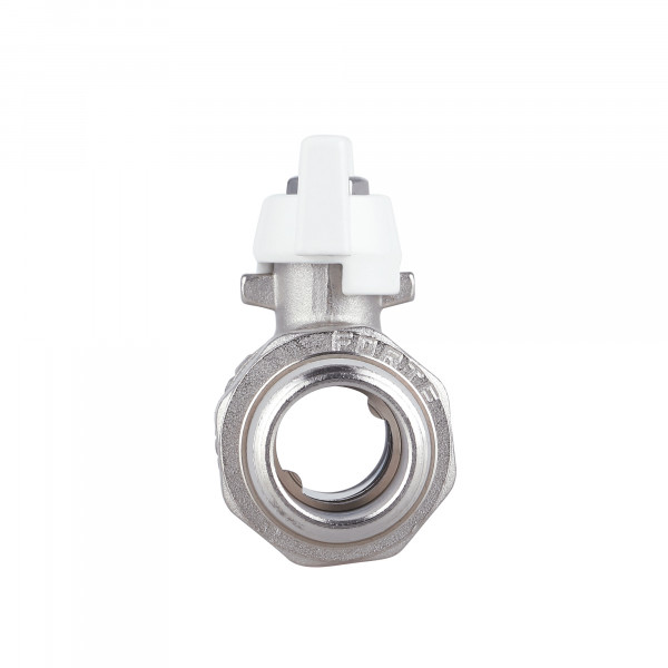 Кран кульовий "Американка" Thermo Alliance Forte 3/4" з антипротіканням прямий SF222W20