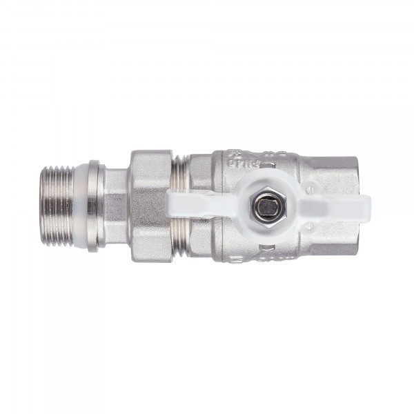 Кран кульовий "Американка" Thermo Alliance Forte 3/4" з антипротіканням прямий SF222W20