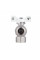 Кран кульовий "Американка" Thermo Alliance Forte 3/4" з антипротіканням кутовий SF223W20