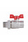 Кран шаровой "Американка" Thermo Alliance Forte 1" прямой SF220W25