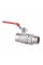 Кран кульовий «Американка» Thermo Alliance Forte 1 1/4" прямий SF220W32