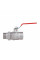 Кран кульовий «Американка» Thermo Alliance Forte 1 1/4" прямий SF220W32