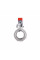 Кран кульовий «Американка» Thermo Alliance Forte 1 1/4" прямий SF220W32