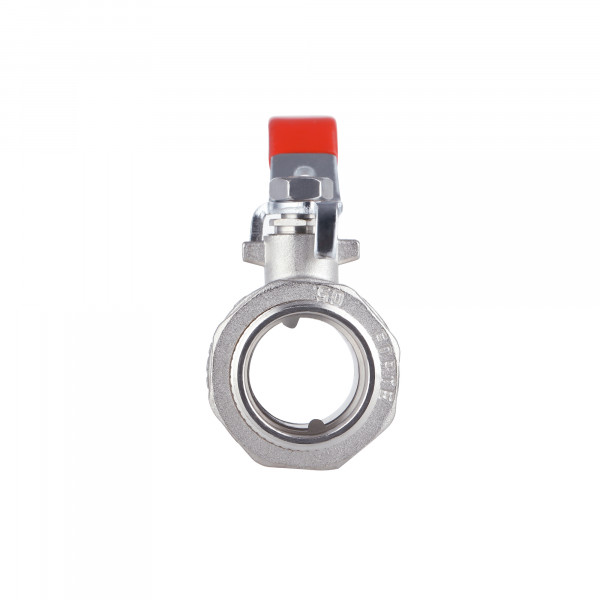 Кран кульовий «Американка» Thermo Alliance Forte 1 1/4" прямий SF220W32