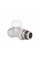 Кран радіаторний Thermo Alliance Standart Powerful 1/2" з антипротіканням прямий SF231W15