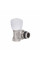 Кран радіаторний Thermo Alliance Standart Powerful 1/2" з антипротіканням кутовий SF232W15