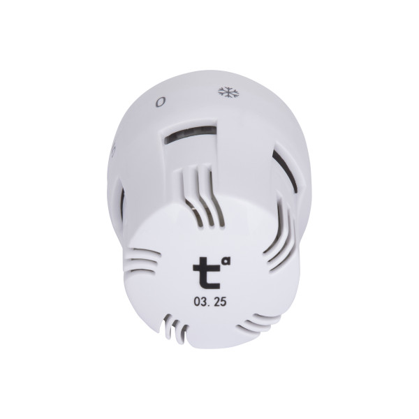 Термостатическая головка Thermo Alliance Standart М30х1,5 SF254