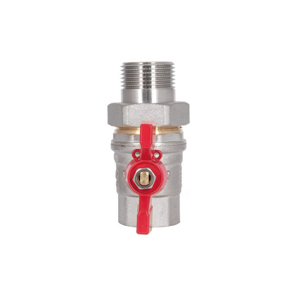 Кран кульовий "Американка" Thermo Alliance Standart 1" ВЗ прямий SD220W25