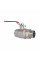 Кран кульовий "Американка" Thermo Alliance Standart 1" 1/4 ВЗ прямий SD220W32