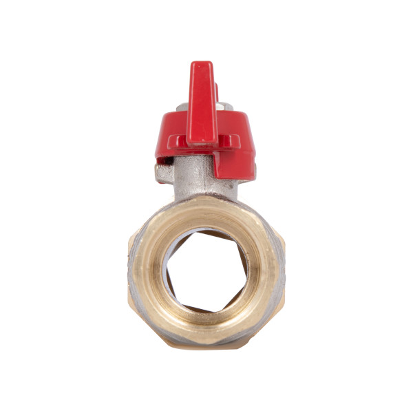 Кран кульовий "Американка" Thermo Alliance Standart 3/4" ВЗ прямий SD220NW20PN40