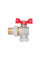 Кран кульовий "Американка" Thermo Alliance Standart 3/4" ВЗ кутовий SD222NW20PN40