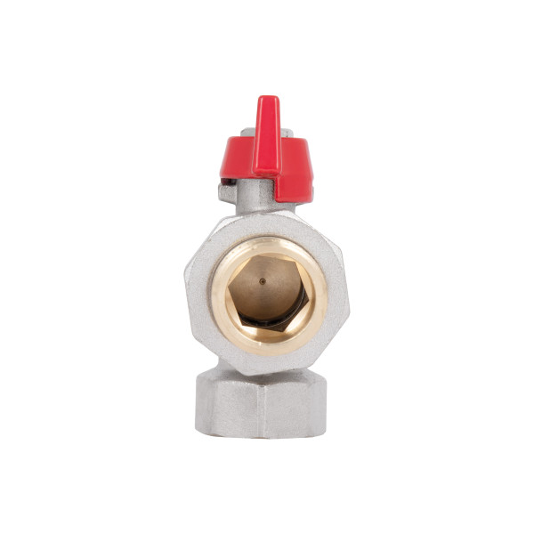Кран кульовий "Американка" Thermo Alliance Standart 3/4" ВЗ кутовий SD222NW20PN40
