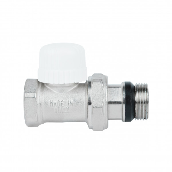 Кран радиаторный Icma 3/4" прямой №775+940