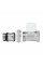 Кран радиаторный Icma 3/4" прямой №775+940