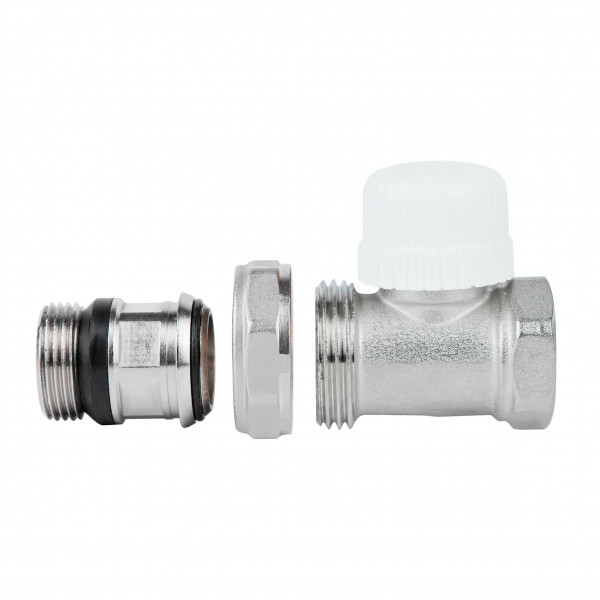 Кран радиаторный Icma 3/4" прямой №775+940