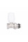 Кран радиаторный Thermo Alliance Base 1/2" ВН с антипротечкой прямой SD226W15