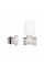 Кран радиаторный Thermo Alliance Base 1/2" ВН с антипротечкой прямой SD226W15