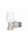 Кран радиаторный Thermo Alliance Base 1/2" ВН с антипротечкой угловой SD228W15