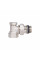 Кран радиаторный Thermo Alliance Base 1/2" ВН с антипротечкой угловой SD229W15