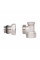 Кран радиаторный Thermo Alliance Base 1/2" ВН с антипротечкой угловой SD229W15