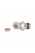 Кран радиаторный Thermo Alliance Base 1/2" ВН с антипротечкой угловой SD229W15