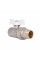Кран Американка Thermo Alliance Standart с антипротечкой 1" PN40 конус SD900NW25PN40