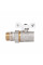 Кран Американка Thermo Alliance Standart с антипротечкой 1" PN40 конус SD900NW25PN40