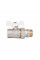 Кран Американка Thermo Alliance Standart с антипротечкой 1" PN40 конус SD900NW25PN40