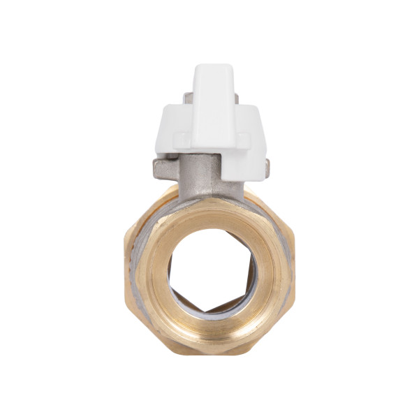 Кран Американка Thermo Alliance Standart с антипротечкой 1" PN40 конус SD900NW25PN40