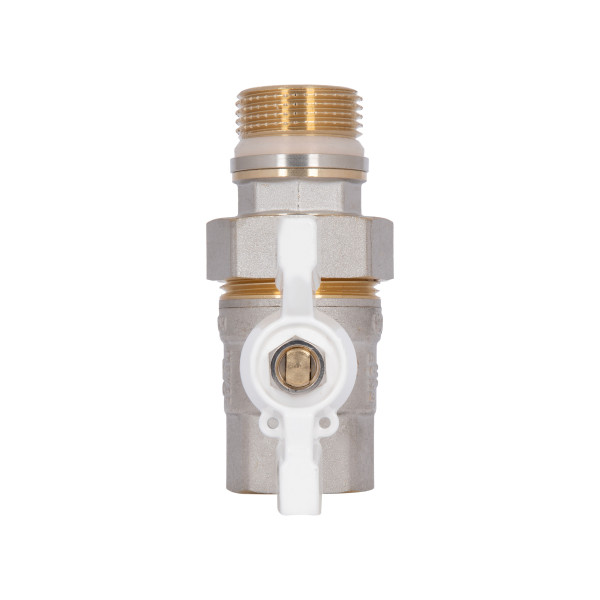 Кран Американка Thermo Alliance Standart с антипротечкой 1" PN40 конус SD900NW25PN40