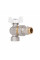 Кран Американка Thermo Alliance Standart з антипротіканням кутовий 1/2 PN40 конус SD901NW15PN40