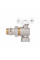 Кран Американка Thermo Alliance Standart з антипротіканням кутовий 1/2 PN40 конус SD901NW15PN40