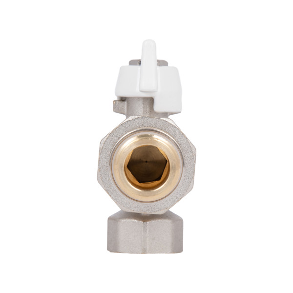 Кран Американка Thermo Alliance Standart з антипротіканням кутовий 1/2 PN40 конус SD901NW15PN40