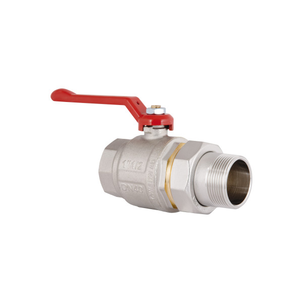 Кран шаровой "Американка" Icma 1 1/2" прямой №347
