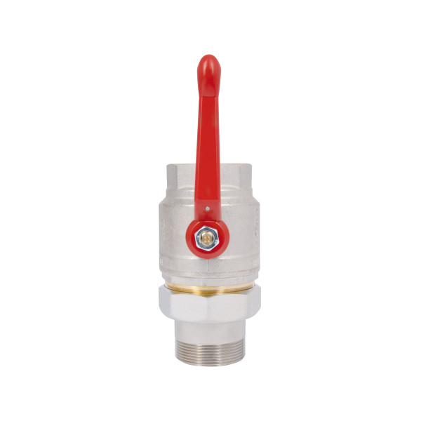 Кран шаровой "Американка" Icma 2″ (PN40) прямой №347