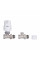Термостатический набор Thermo Alliance Standart прямой 1/2" TAS353W15
